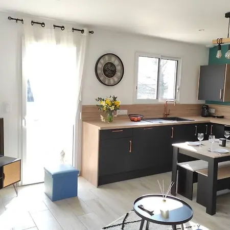 Apartment Au Bonheur Des Landes Maison Neuve Confort Proche Foret Et Alencon