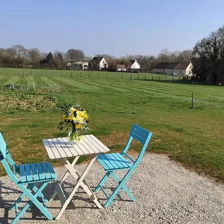 Au Bonheur Des Landes Maison Neuve Confort Proche Foret Et Alencon *