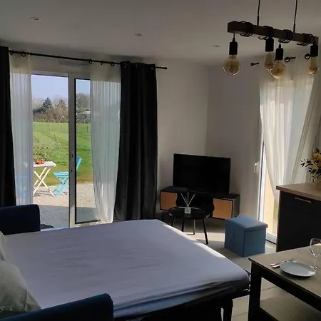 Au Bonheur Des Landes Maison Neuve Confort Proche Foret Et Alencon Apartment *