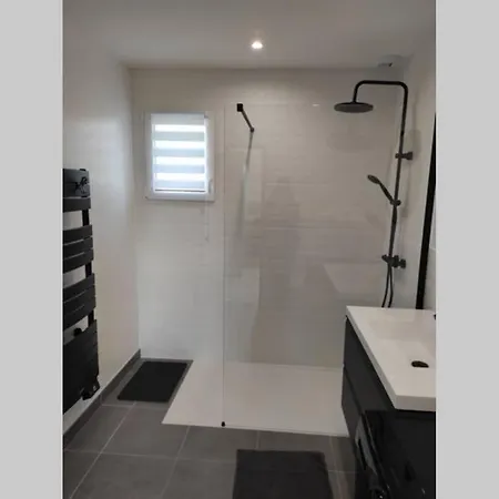 Au Bonheur Des Landes Maison Neuve Confort Proche Foret Et Alencon Apartment